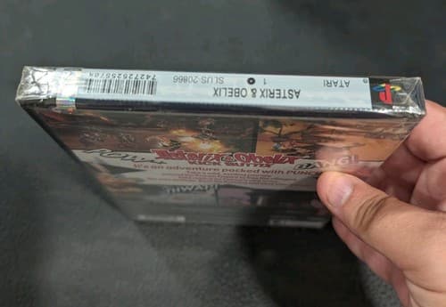 Asterix & Obelix Kick Buttix PlayStation 2 PS2 Brand New Sealed — photo 4