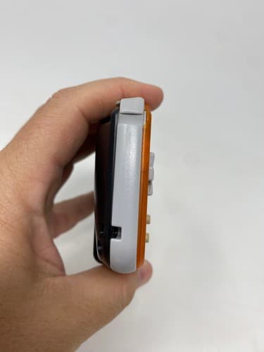 Game Boy Advance AGB-001 Transparent Orange GBA Rechargable Battery Pack — photo 9