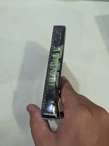 Teenage Mutant Ninja Turtles TMNT Gameboy Advance GBA New Sealed Crushed — photo 6