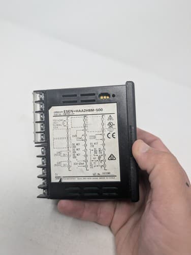 Omron E5EN-HAA2HBM-500 Digital Controller NEW — photo 4