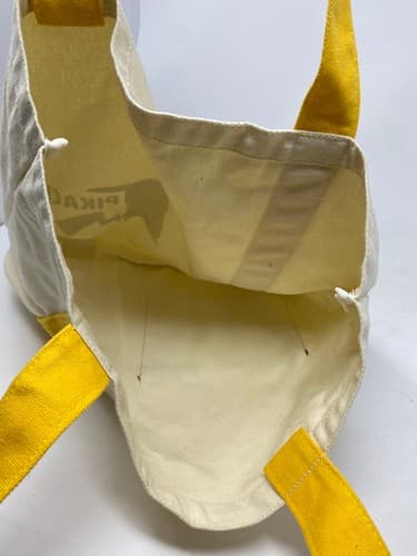 RARE Pokemon Premium Tote bag Pikachu ver. 2022 from JAPAN — photo 5