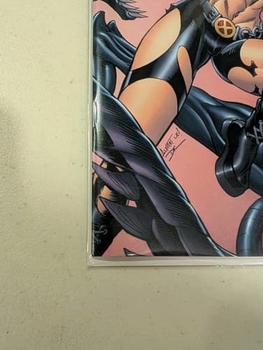 M House Melinda's Comics X 23 Comic Cosplay Rare Non-Foil — photo 5