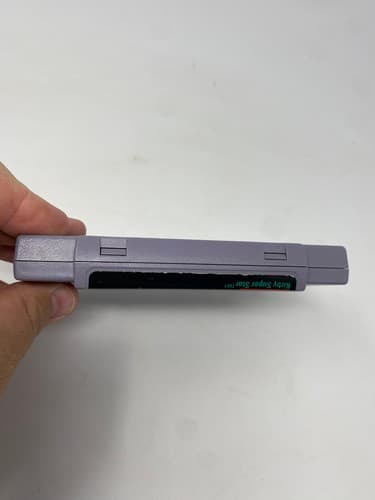 Kirby Super Star Nintendo SNES Tested Working Authentic — photo 8