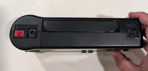 Sega Nomad Handheld Console FOR PARTS Won't Power On — photo 3