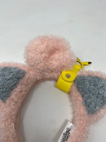 Pokemon PokePark KANTO Jigglypuff Plush Headband with Pikachu Holder Japan — photo 4