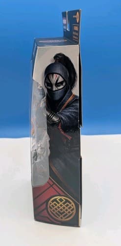 Marvel Legends Series Shang-Chi Death Dealer Hasbro Action Figure 2021 Brand New — photo 3