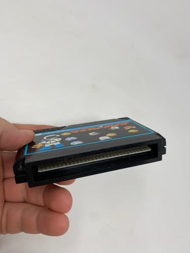 Warpman Famicom NES Japan import US Seller Loose Cart Only — photo 8
