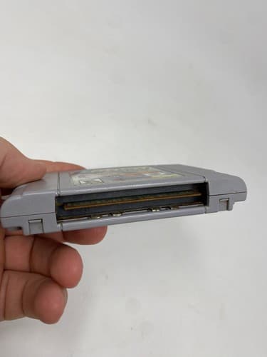 Nintendo 64 San Francisco Rush 2049 N64 Cleaned Tested Authentic — photo 8