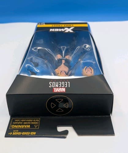 Marvel Legends - X-Men Emma Frost Black Suit 6" Figure Walgreens Exclusive NIB — photo 5