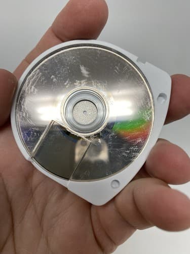 Crisis Core: Final Fantasy VII (Sony PSP, 2008) Disc Only Tested & Works — photo 6