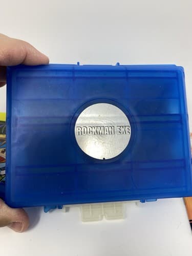 Megaman Battle Network Rockman EXE Battle Chips Lot of Retro Video Games & MORE — photo 9
