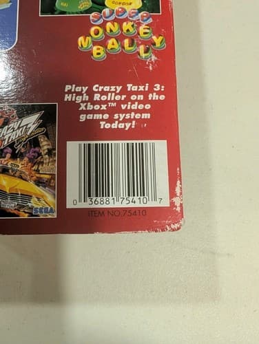 Crazy Taxi 3 High Roller Angel Figure GamePro SEGA Joyride Hitmaker 2001 — photo 9