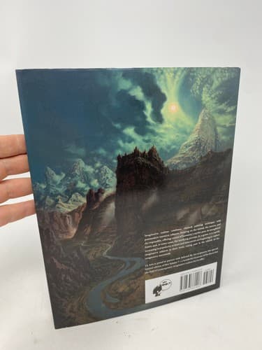 Infected by Art Volume #7 Hard Cover w Dust Jacket IX 2021 Limited Edition Book — photo 3