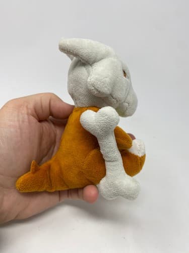 Pokemon Center Cubone Sitting Cuties Pokemon Fit Plush Stuffed Animal — photo 4