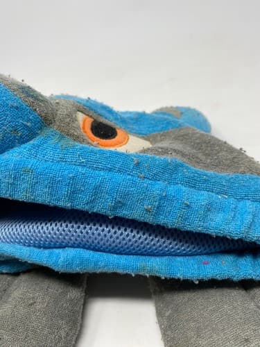 Pokemon Lucario Headband Plush Hairband PokePark 2005 Movie Promo Japan Exclusiv — photo 7