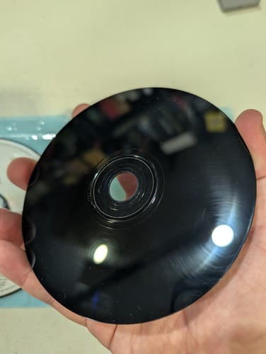 Chrono Cross Sony PlayStation 1 PS1 - Discs Only Disc 1 + 2 Working Tested — photo 4