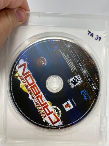 Electronic Arts Need for Speed: Carbon Racing Game Sony PlayStation 3 E10+ — photo 9