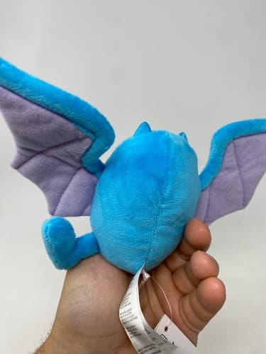 Pokemon Center Golbat Sitting Cuties Pokemon Fit Plush With Hang Tag — photo 9