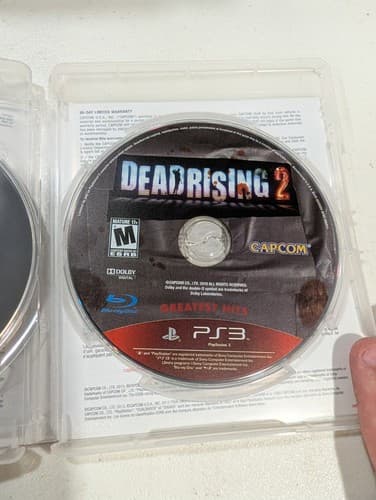 Capcom Essentials Bundle Sony PlayStation 3 (PS3) - 4 Games! Dead Rising — photo 5