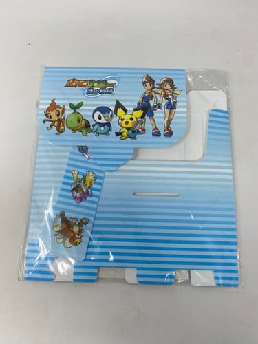 Pokemon Ranger Guardian Signs Multi Case Japan Promo Not For Sale Pichu TSUTAYA
