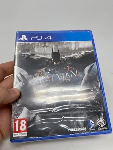 Batman Arkham Collection PS4 Playstation 4 arkham collection Region Free — photo 5