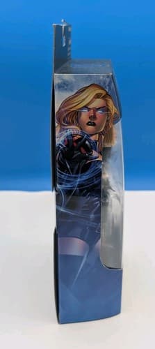 Marvel Legends - X-Men Emma Frost Black Suit 6" Figure Walgreens Exclusive NIB — photo 4