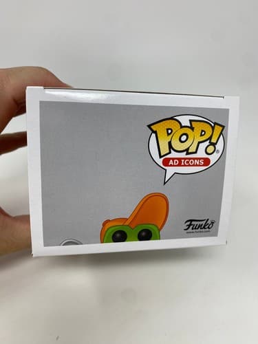 Funko Pop! 2018 Ad Icons Kellogg's Honey Smacks 25 Dig em' Frog Vinyl Figure — photo 9