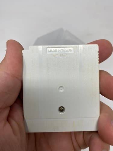 GB Memory Nintendo Gameboy Japan Game Boy Power Memory Flash Cartridge Tested — photo 9