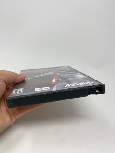 Burnout | CIB Complete | Microsoft Xbox | Game Case Manual Tested — photo 4