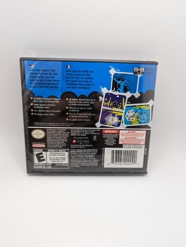Red Bull BC One - Nintendo DS NDS - NEW in seal — photo 7