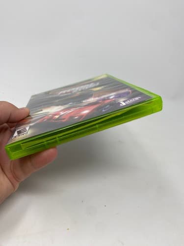 Room Zoom: Race for Impact (Original Xbox) CIB COMPLETE & TESTED — photo 4