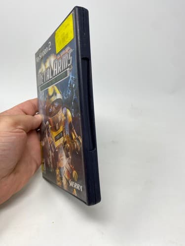 Playstation 2 Metal Arms Glitch In The System Video Game Tested 2003 — photo 3