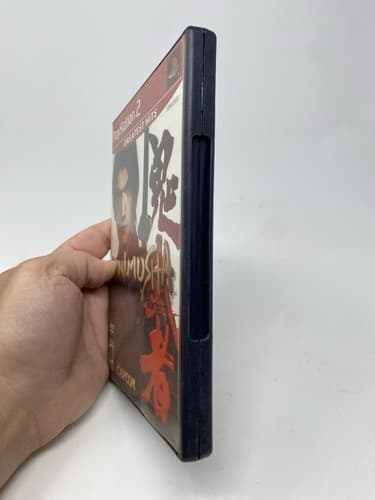 Playstation 2 Greatest Hits Onimusha: Warlords Action Adventure ps2 CIB Complete — photo 2
