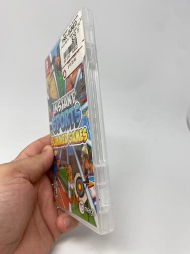Nintendo Switch Instant Sports Summer Games Game In Box Tested — photo 2