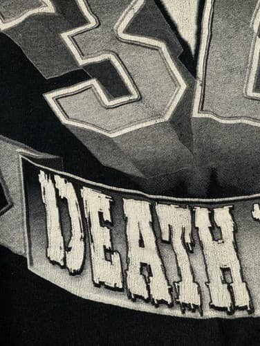 Dudley Boyz 3D Death Drop Dem Damn Dudley T-Shirt XL/2XL? WWF Vintage Authentic — photo 2