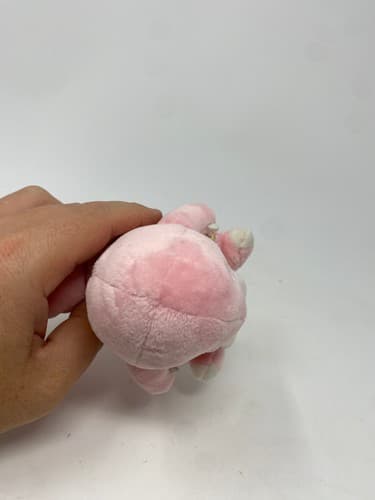 Pokemon Center Lickitung Sitting Cuties Pokemon Fit Plush Stuffed Animal — photo 5