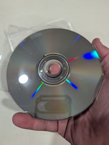 Sony PlayStation 2 PS2 Disc Only TESTED Teenage Mutant Ninja Turtles: Smash-Up — photo 4