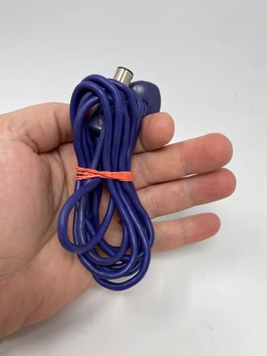 Intec Purple Gamecube Remote Controller Extension Cable - TESTED — photo 6