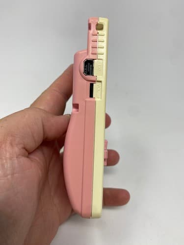 Nintendo Game Boy Color Cardcaptor Sakura CGB-001 CGB-CWP-JPN Loose Cream/Pink — photo 7