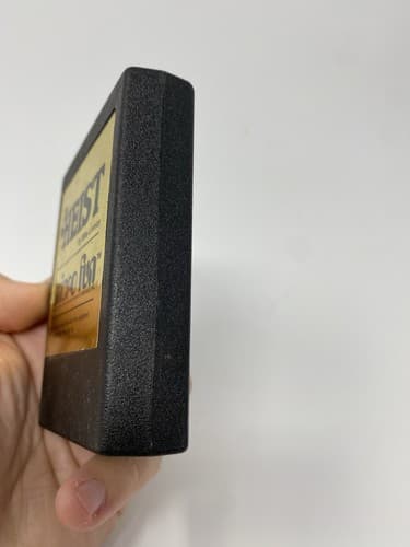 The Heist: Micro Fun (Colecovision, 1983) CART ONLY Authentic — photo 5