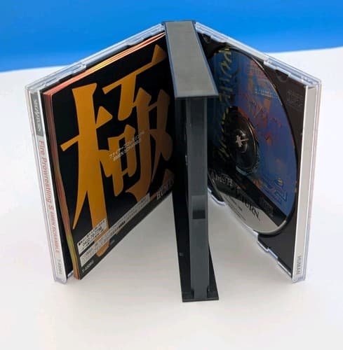 Import Sega Saturn Fire Pro Wrestling S 6 Men Scramble Japan Japanese US SELLER — photo 3