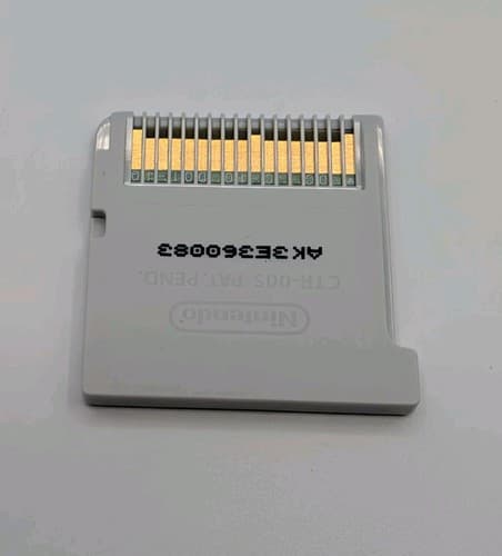 Sega 3D Classics Collection (Nintendo 3DS, 2016) Cartridge Tested — photo 2