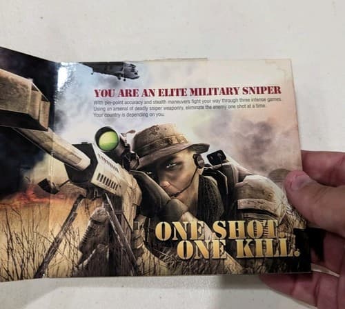 Marine Sharpshooter Trilogy: Locked And Loaded Complete, Tested — photo 5