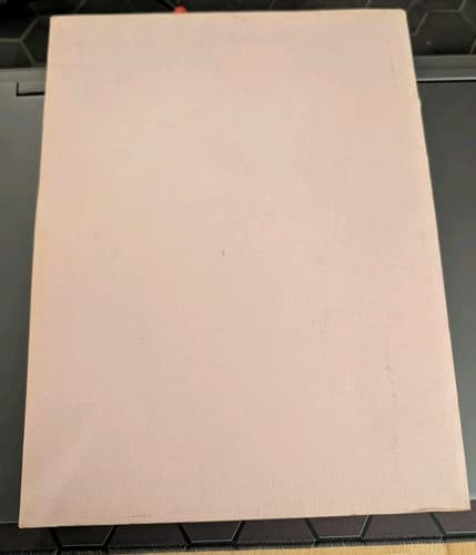 Heartsounds #1 Beauty & The Beast Fanzine 80s Rare 1988 Magazine — photo 2