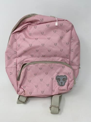 Animal Crossing K.K. Slider Pink Mini Backpack Controller Gear Nintendo Switch