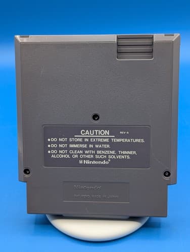 Tiger-Heli (Nintendo Entertainment System, 1987) Tested Authentic Cart Only — photo 2