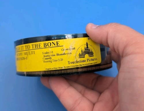PLAY IT TO THE BONE (1999) Original 35mm Movie Film Trailer Reel (A7) — photo 2