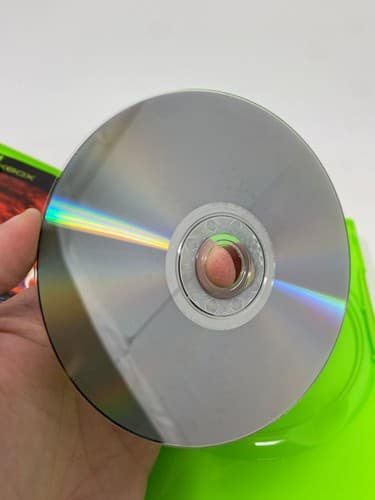 Dynasty Warriors 4 (Original Xbox) Disc & Manual No artwork — photo 6