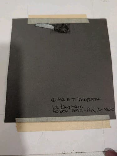 Grimtooth's Arena Concessions Liz Danforth Original Art 1982 — photo 6