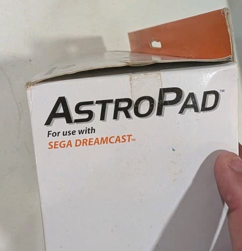 Performance AstroPad - Blue Controller - Sega Dreamcast - NEW — photo 4